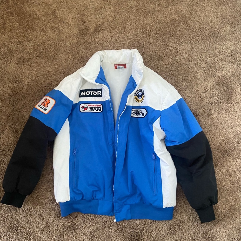 F1 Racing Jacket - Picture 2 of 3